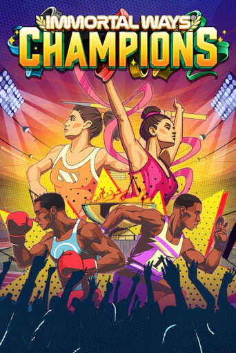 Демо игра Immortal Ways Champions без регистрации | Champion Slots BY 