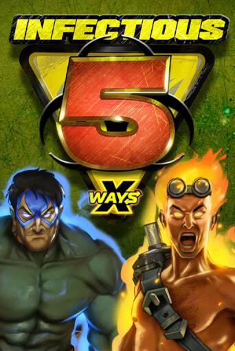 Демо игра Infectious 5 xWays без регистрации | Champion Slots BY 