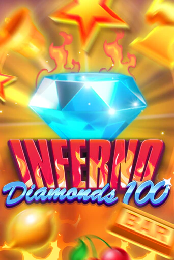 Демо игра Inferno Diamonds 100 без регистрации | Champion Slots BY 