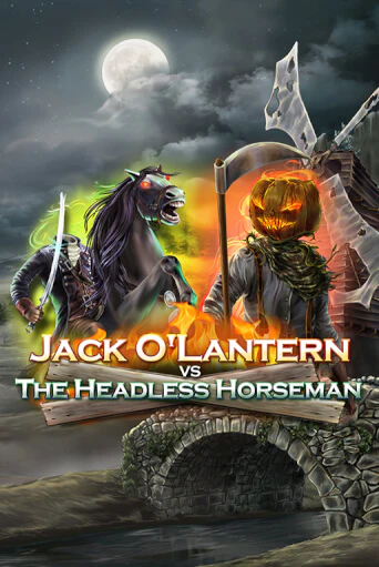 Демо игра Jack O'Lantern vs The Headless Horseman без регистрации | Champion Slots BY 