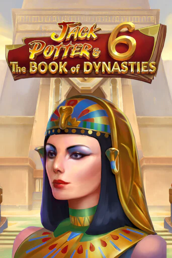 Демо игра Jack Potter & The Book of Dynasties 6 без регистрации | Champion Slots BY 