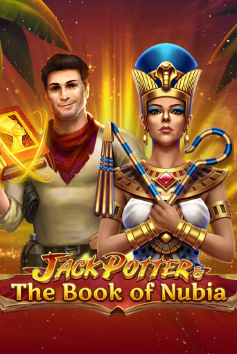 Демо игра Jack Potter and The Book of Nubia без регистрации | Champion Slots BY 