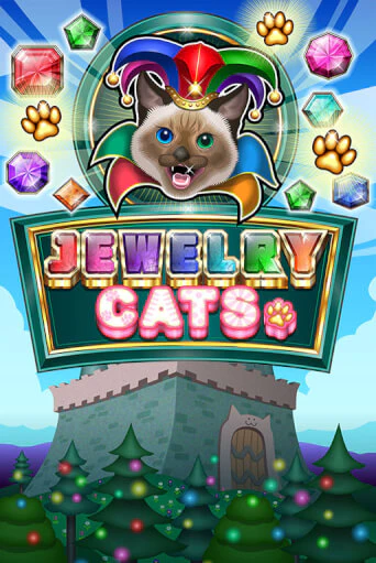 Демо игра Jewelry Cats без регистрации | Champion Slots BY 