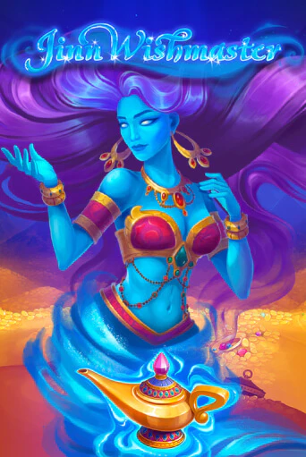 Демо игра Jinn Wishmaster без регистрации | Champion Slots BY 