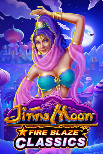 Демо игра Fire Blaze: Jinns Moon без регистрации | Champion Slots BY 