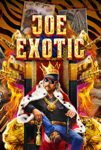 Демо игра Joe Exotic без регистрации | Champion Slots BY 