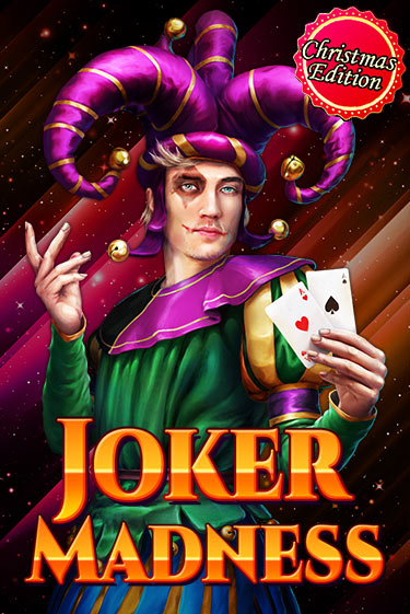 Демо игра Joker Madness Christmas Edition без регистрации | Champion Slots BY 