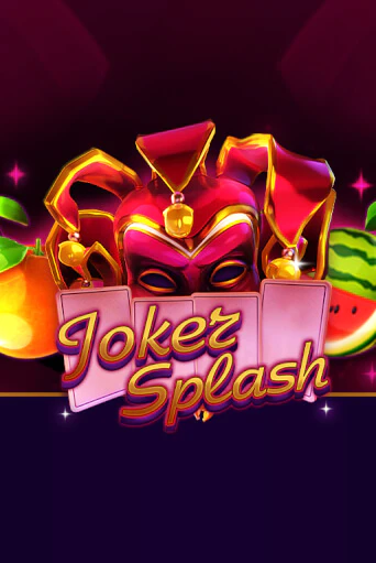 Демо игра Joker Splash без регистрации | Champion Slots BY 