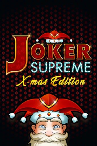 Демо игра Joker Supreme Xmas без регистрации | Champion Slots BY 