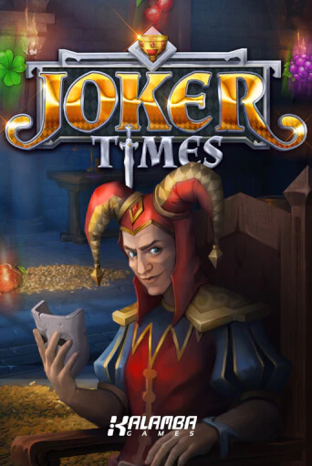 Демо игра Joker Times без регистрации | Champion Slots BY 