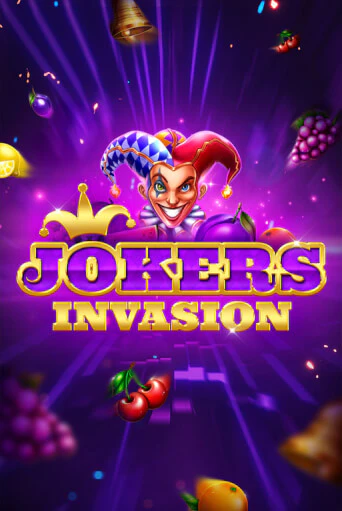 Демо игра Jokers Invasion без регистрации | Champion Slots BY 