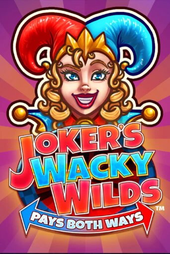 Демо игра Joker’s Wacky Wilds Pays Both Ways™ без регистрации | Champion Slots BY 