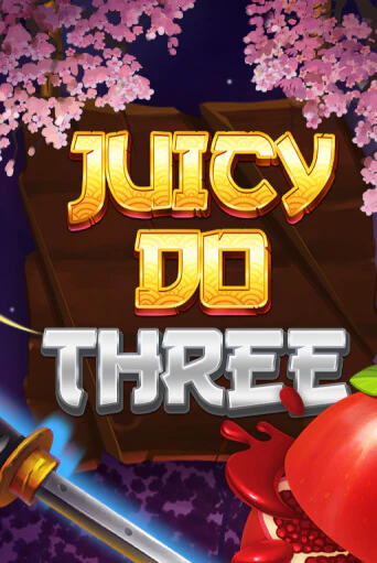 Демо игра Juicy Do Three без регистрации | Champion Slots BY 