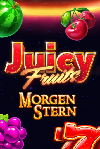 Демо игра Juicy Fruits Morgenstern без регистрации | Champion Slots BY 
