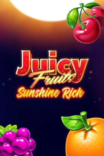 Демо игра Juicy Fruits Sunshine Rich без регистрации | Champion Slots BY 