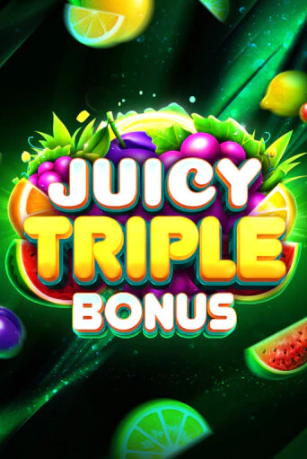 Демо игра Juicy Triple Bonus без регистрации | Champion Slots BY 