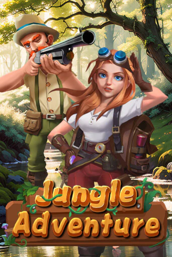 Демо игра Jungle Adventure без регистрации | Champion Slots BY 