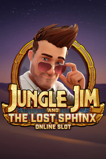 Демо игра Jungle Jim and the Lost Sphinx без регистрации | Champion Slots BY 