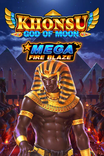 Демо игра Khonsu God of Moon: Mega Fire Blaze без регистрации | Champion Slots BY 
