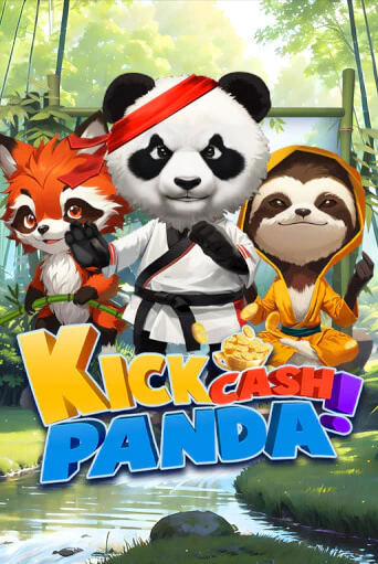Демо игра Kick Cash Panda без регистрации | Champion Slots BY 