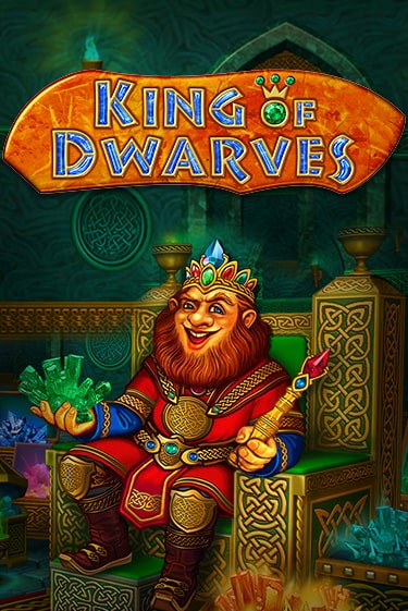 Демо игра King of Dwarves без регистрации | Champion Slots BY 