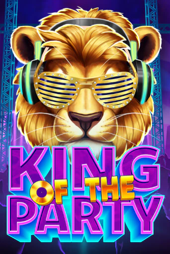 Демо игра King of the Party без регистрации | Champion Slots BY 