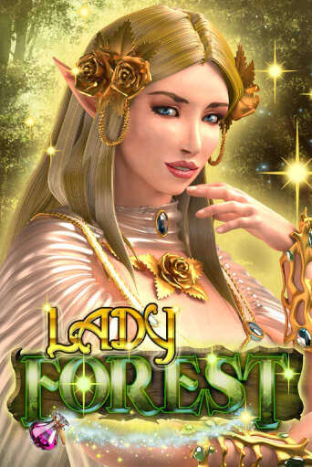 Демо игра Lady Forest без регистрации | Champion Slots BY 