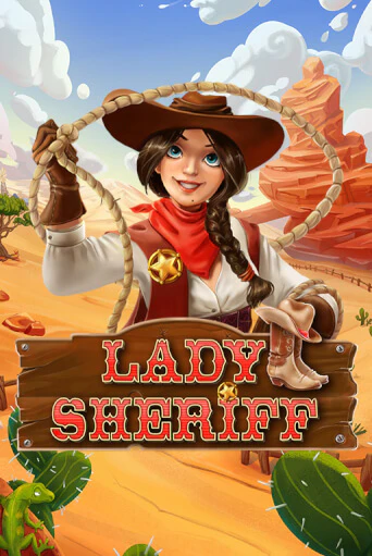 Демо игра Lady Sheriff без регистрации | Champion Slots BY 