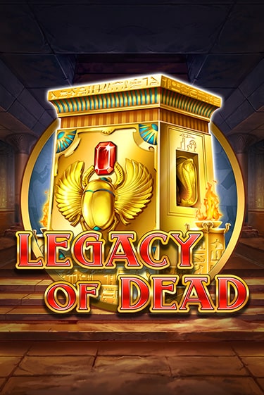 Демо игра Legacy of Dead без регистрации | Champion Slots BY 