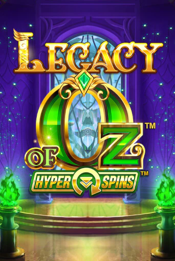 Демо игра Legacy of Oz без регистрации | Champion Slots BY 