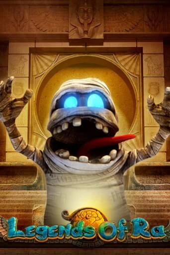 Демо игра Legend of Ra без регистрации | Champion Slots BY 