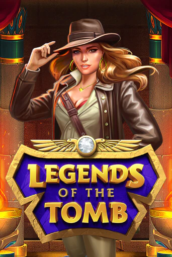 Демо игра Legends of the Tomb Promo без регистрации | Champion Slots BY 