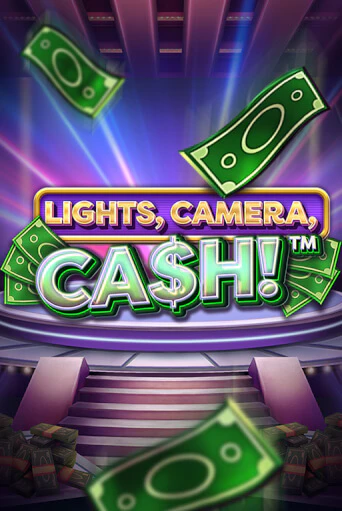 Демо игра Light, Camera, Cash! без регистрации | Champion Slots BY 