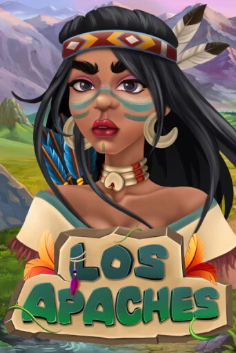 Демо игра Los Apaches без регистрации | Champion Slots BY 