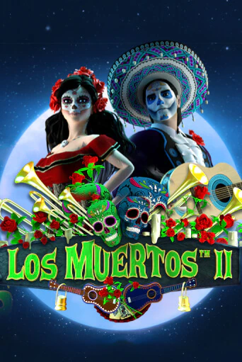 Демо игра Los Muertos II без регистрации | Champion Slots BY 