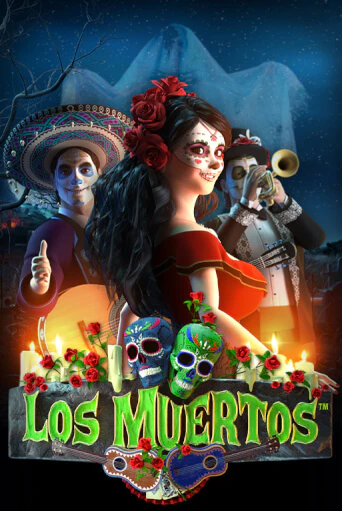 Демо игра Los Muertos без регистрации | Champion Slots BY 