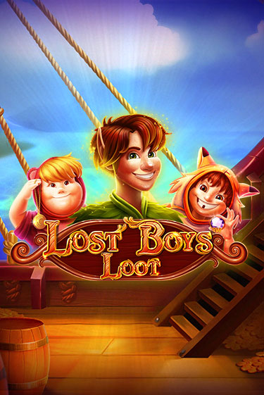 Демо игра Lost Boys Loot без регистрации | Champion Slots BY 