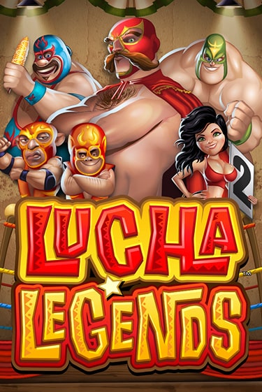 Демо игра Lucha Legends без регистрации | Champion Slots BY 