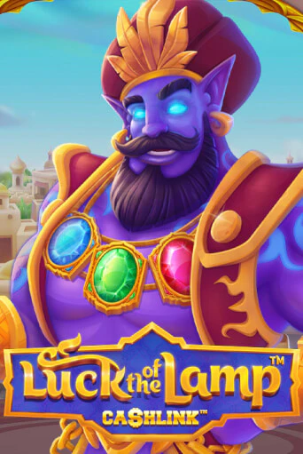 Демо игра Luck of the Lamp Ca$hLink без регистрации | Champion Slots BY 