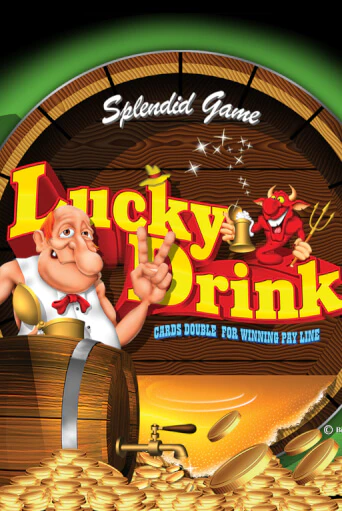 Демо игра Lucky Drink без регистрации | Champion Slots BY 