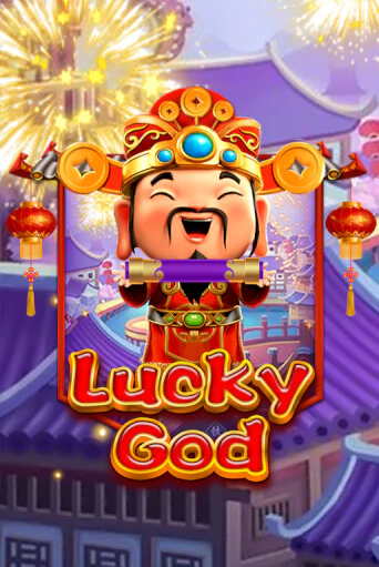 Демо игра Lucky God без регистрации | Champion Slots BY 
