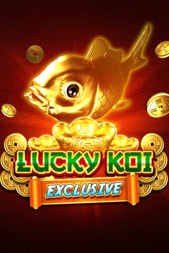 Демо игра Lucky Koi Exclusive без регистрации | Champion Slots BY 