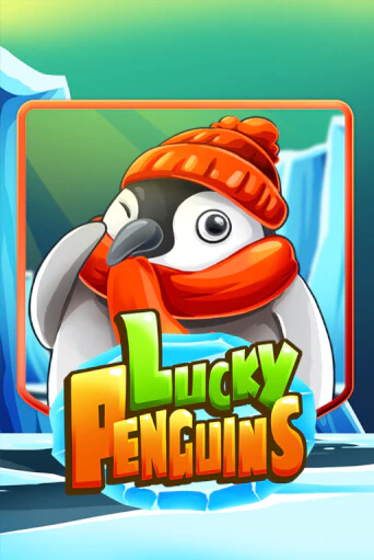 Демо игра Lucky Penguins без регистрации | Champion Slots BY 