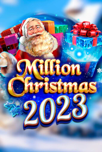 Демо игра MILLION CHRISTMAS 2023 без регистрации | Champion Slots BY 