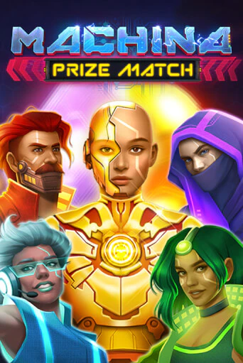 Демо игра Machina PrizeMatch без регистрации | Champion Slots BY 