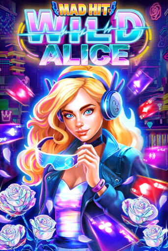 Демо игра Mad Hit Wild Alice без регистрации | Champion Slots BY 