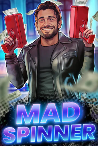 Демо игра Mad Spinner без регистрации | Champion Slots BY 