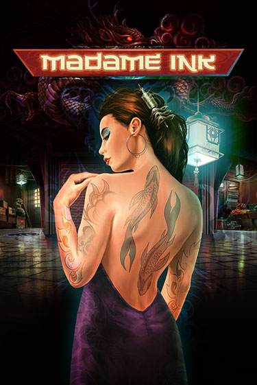 Демо игра Madame Ink без регистрации | Champion Slots BY 