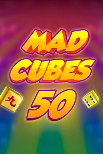 Демо игра Mad cubes 50 без регистрации | Champion Slots BY 