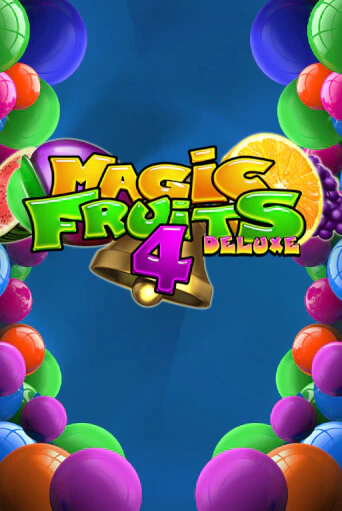 Демо игра Magic Fruits 4 Deluxe без регистрации | Champion Slots BY 
